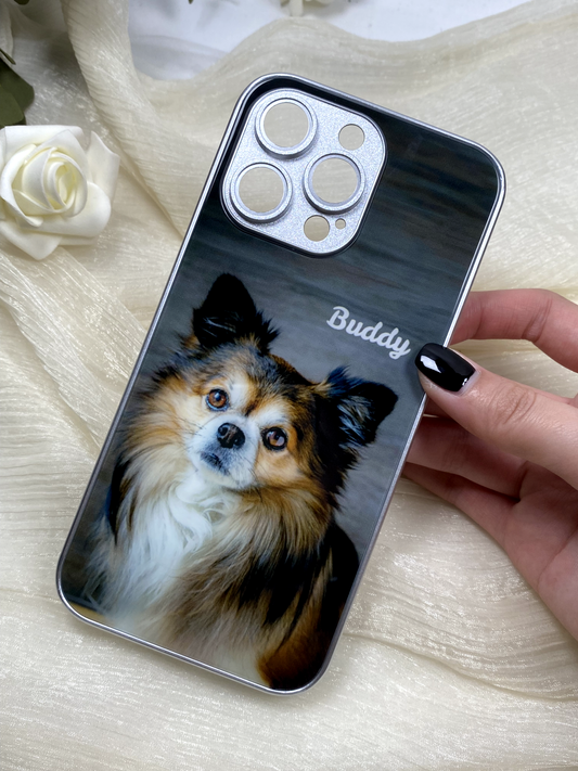 Capture Your Pet on a Phone Case: A Great Gift for Pet Admirers