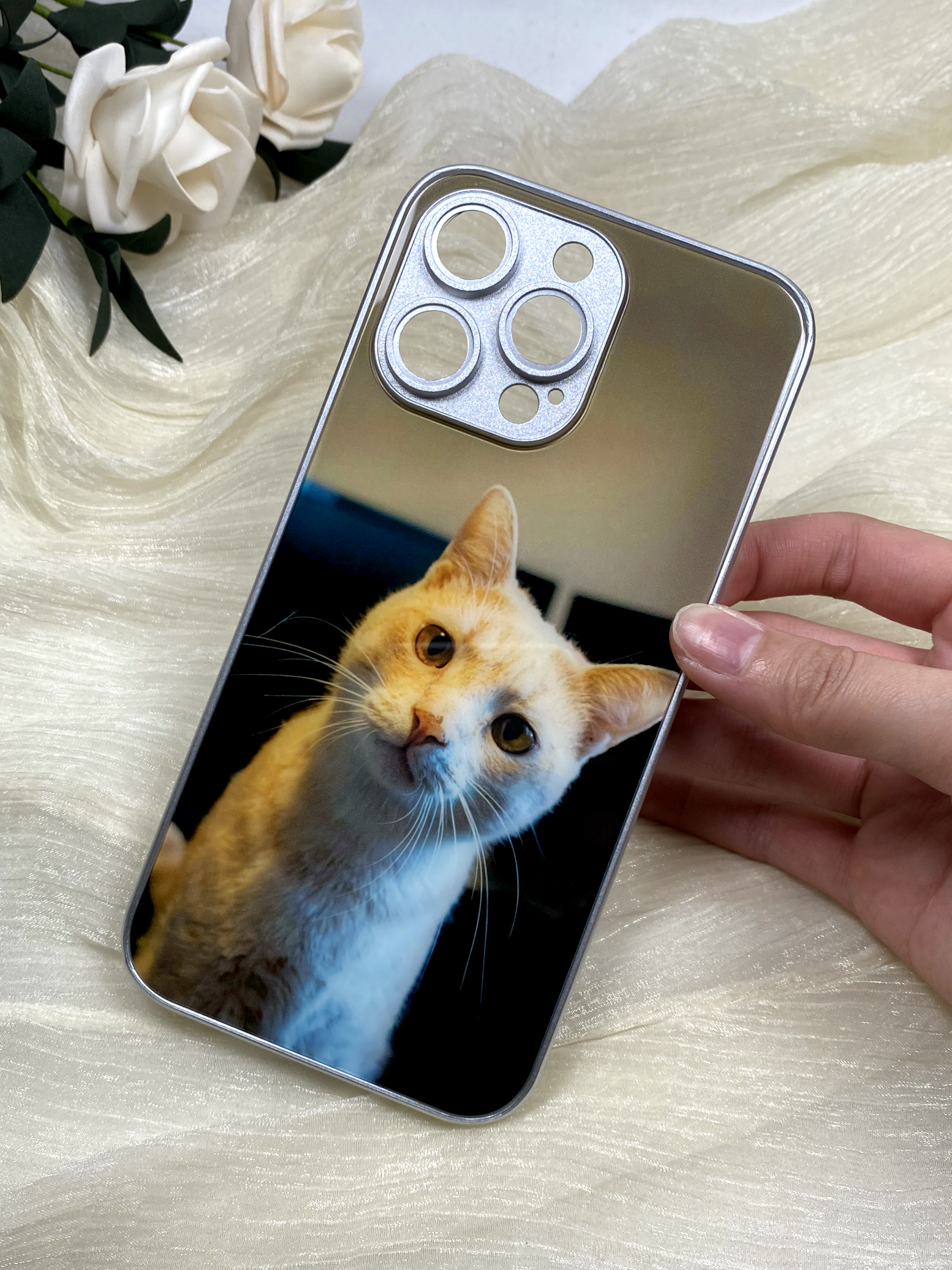 A Custom Phone Case That's as Unique as Your Cat! – individualgift A Custom Phone Case That's as Unique as Your Cat! – individualgift