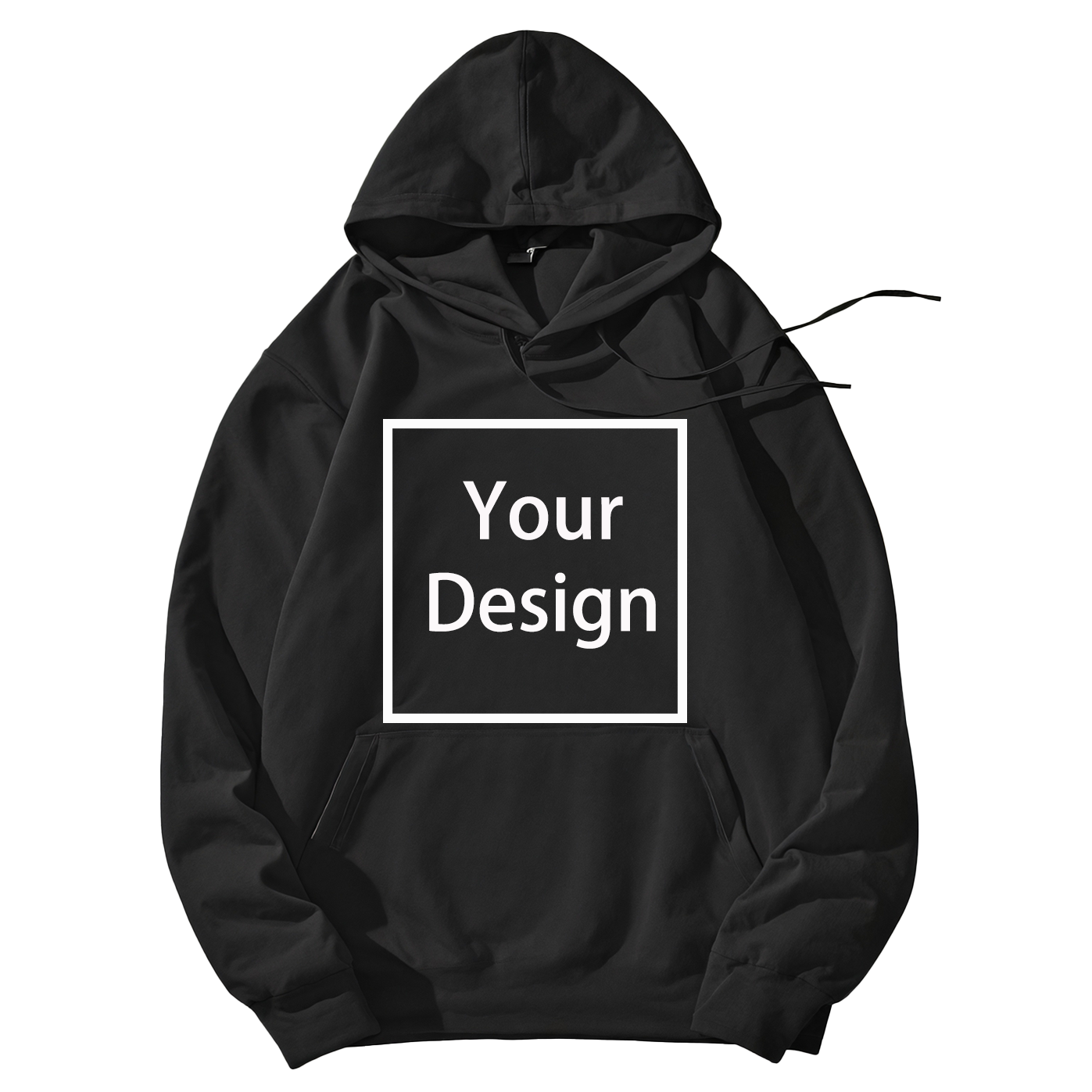 A sua foto aqui: o presente de Natal perfeito personalizado com sweatshirt.