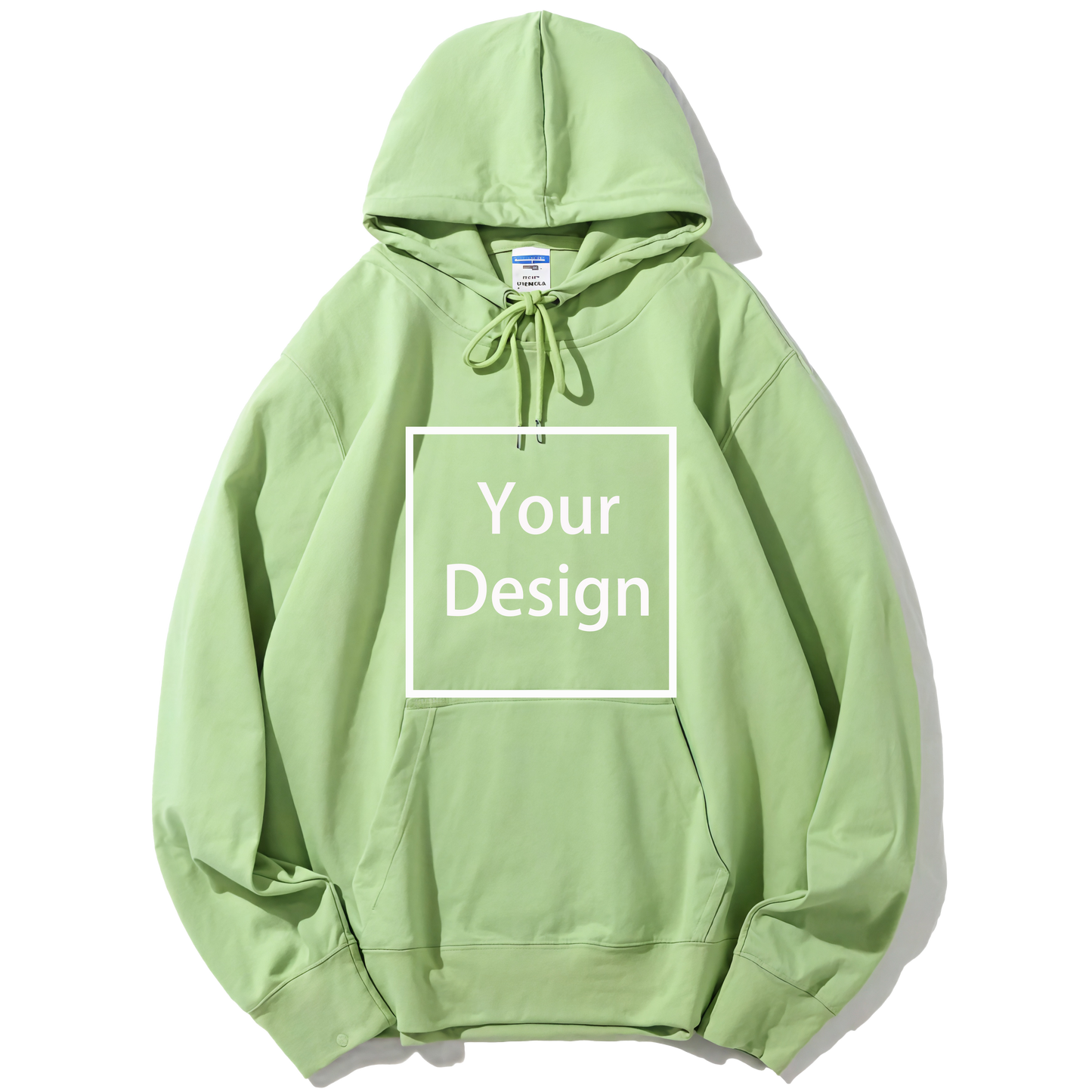 Capte a alegria: envie a fotografia do seu animal de estimação para roupas de Natal personalizadas.