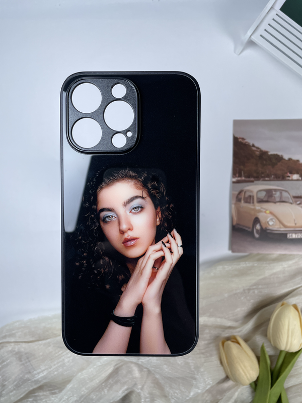 Create Your Own Captivating Moments Phone Case - With Your Pics