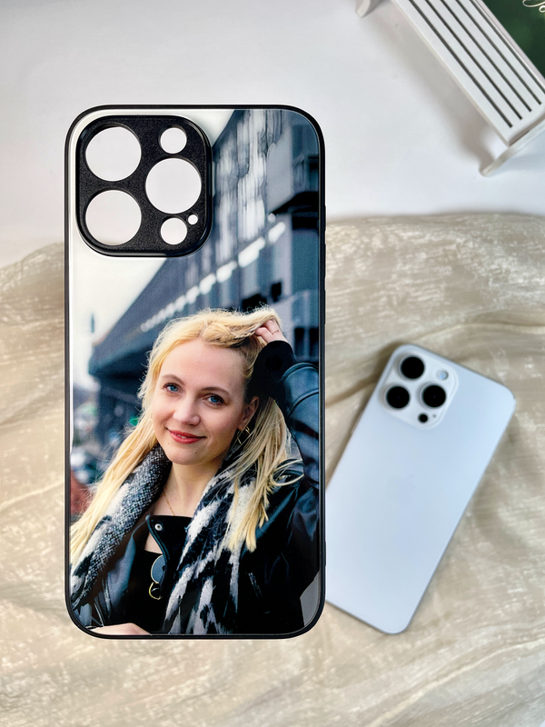 Charming Memory Phone Case - Customized with Your Photos