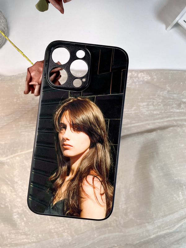 Personalized Enchanting Moments Phone Cover - Made with Your Pics