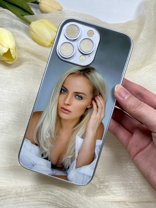 Charming Snapshots Phone Case - Made Unique with Your Images