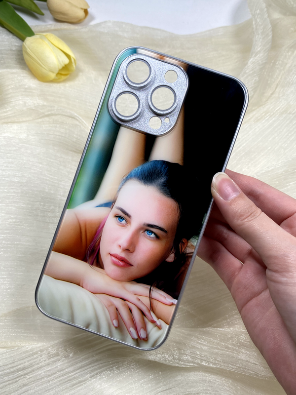 Enchanting Memories Phone Case - Customized with Your Photos