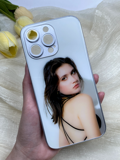 Guarde com carinho os momentos mais emocionantes do seu cão – Personalize a capa do seu telemóvel com a sua fotografia!