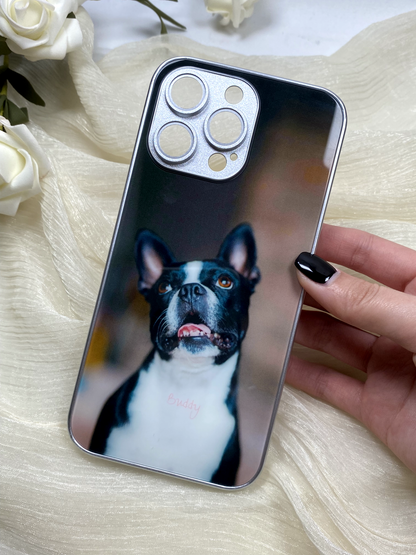 From Snout to Screen: Create a Cartoon Pet Phone Case That’s as Unique as Your Furry Companion!