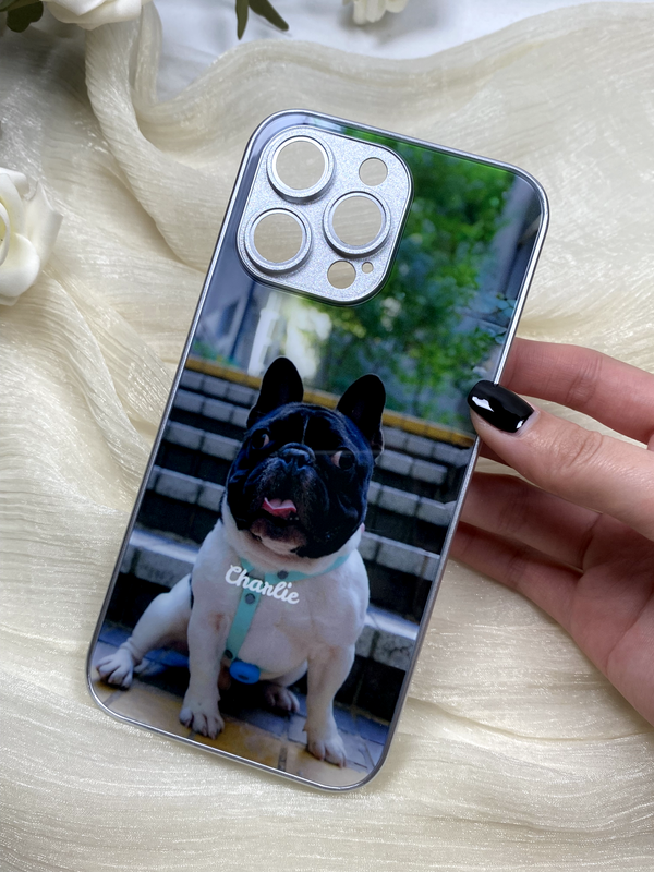 Pet-loving Pride: Personalized Phone Cover with Your Furry Friend’s Special Moments