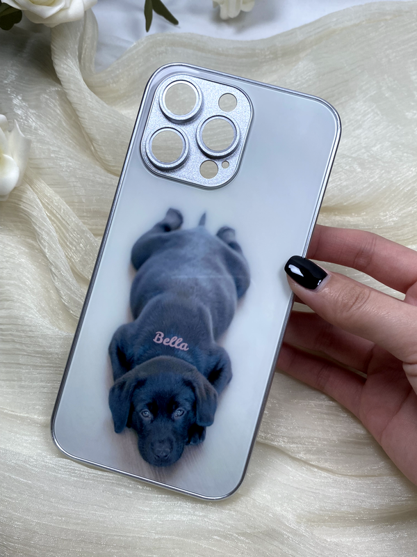 Pet-Themed Phone Case Made to Order: A Fantastic Gift for Pet Fans