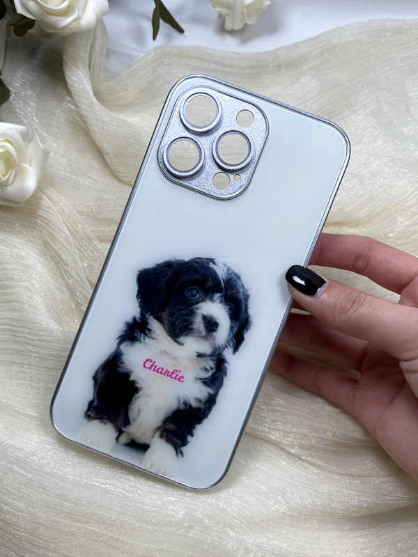 Your Pet, Your Art: Personalized Cartoon Phone Cases for the Ultimate Pet Lover’s Accessory!