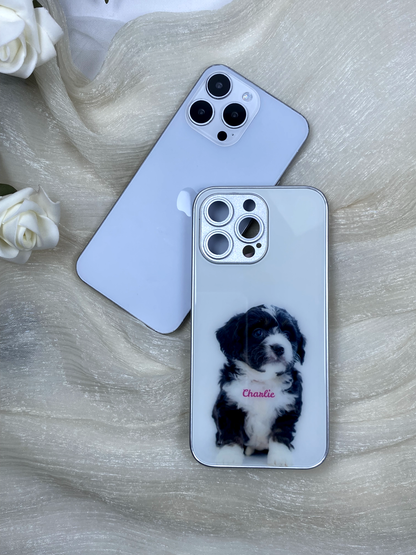 Your Pet, Your Art: Personalized Cartoon Phone Cases for the Ultimate Pet Lover’s Accessory!