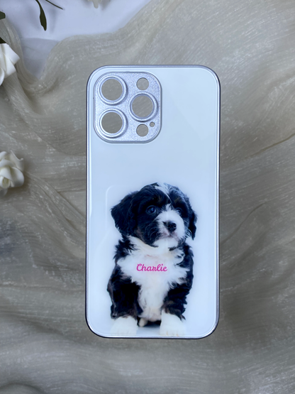 Your Pet, Your Art: Personalized Cartoon Phone Cases for the Ultimate Pet Lover’s Accessory!