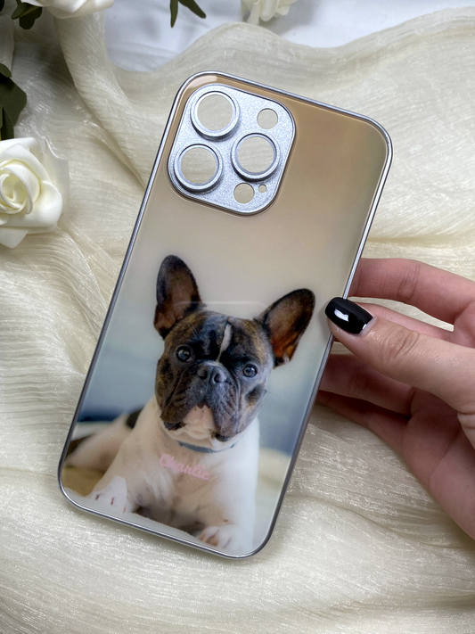 Turn Your Pet into a Cartoon on a Custom Phone Case: Must-Have Gift for Pet Owners