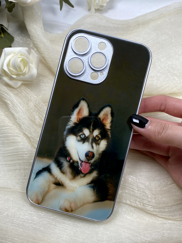 Unique Phone Case with Your Pet: A Cherished Keepsake for Dog Fans Everywhere