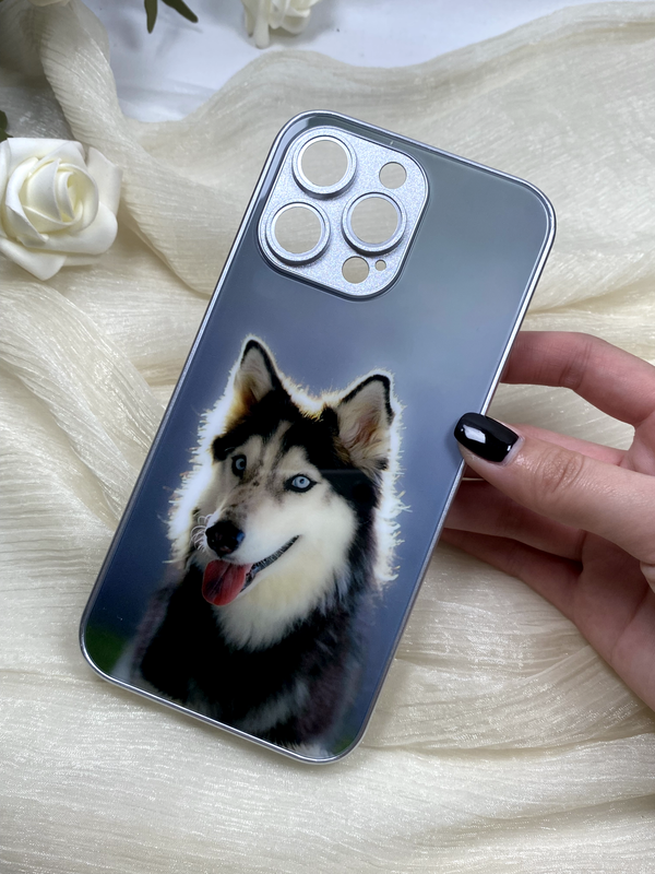 Furry Friends Forever: Personalized Phone Cover with Beloved Pet Photos