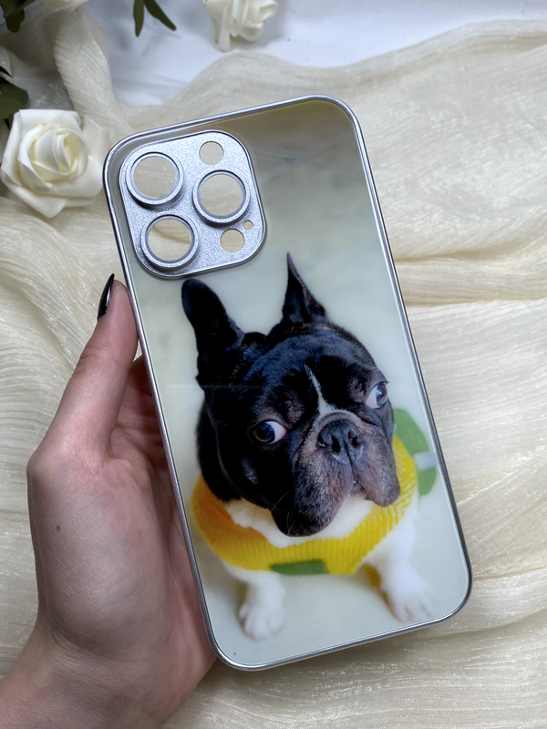 A Gift of Purr-fect Joy: Customized Phone Case Featuring Your Pet’s Lovely Expressions