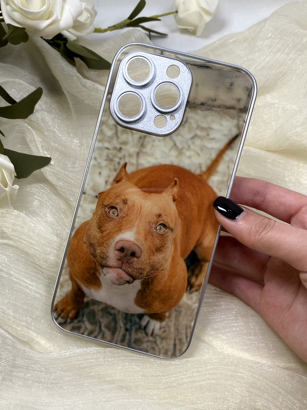The Only Gift That Gets a Tail Wag AND a Tear: Custom Dog Photo Cases