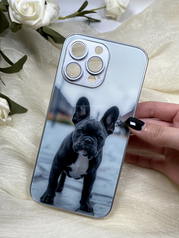 Your Dog’s Paw Print on Your Heart, Now on Your Phone: Custom Cases