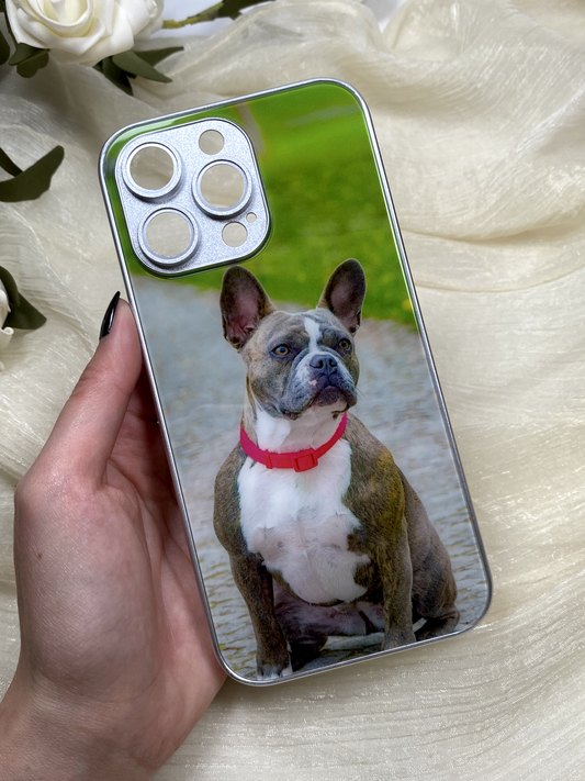 Your Pet, Your Signature Style - Customizable Phone Case Extravaganza Unleashed!