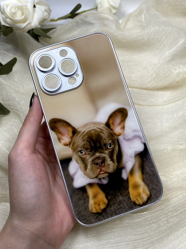 Pet Lovers' Ultimate Dream - Customize Your Phone Case with Beloved Pet Photos!