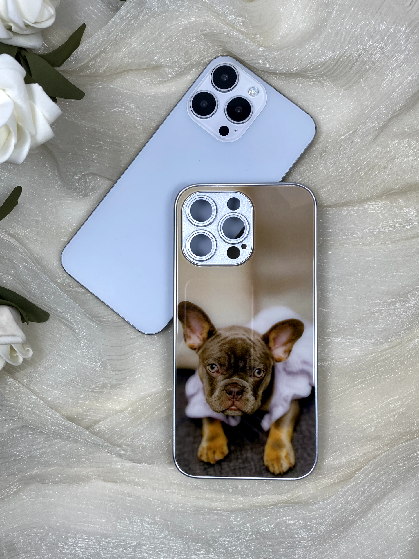 Pet Lovers' Ultimate Dream - Customize Your Phone Case with Beloved Pet Photos!