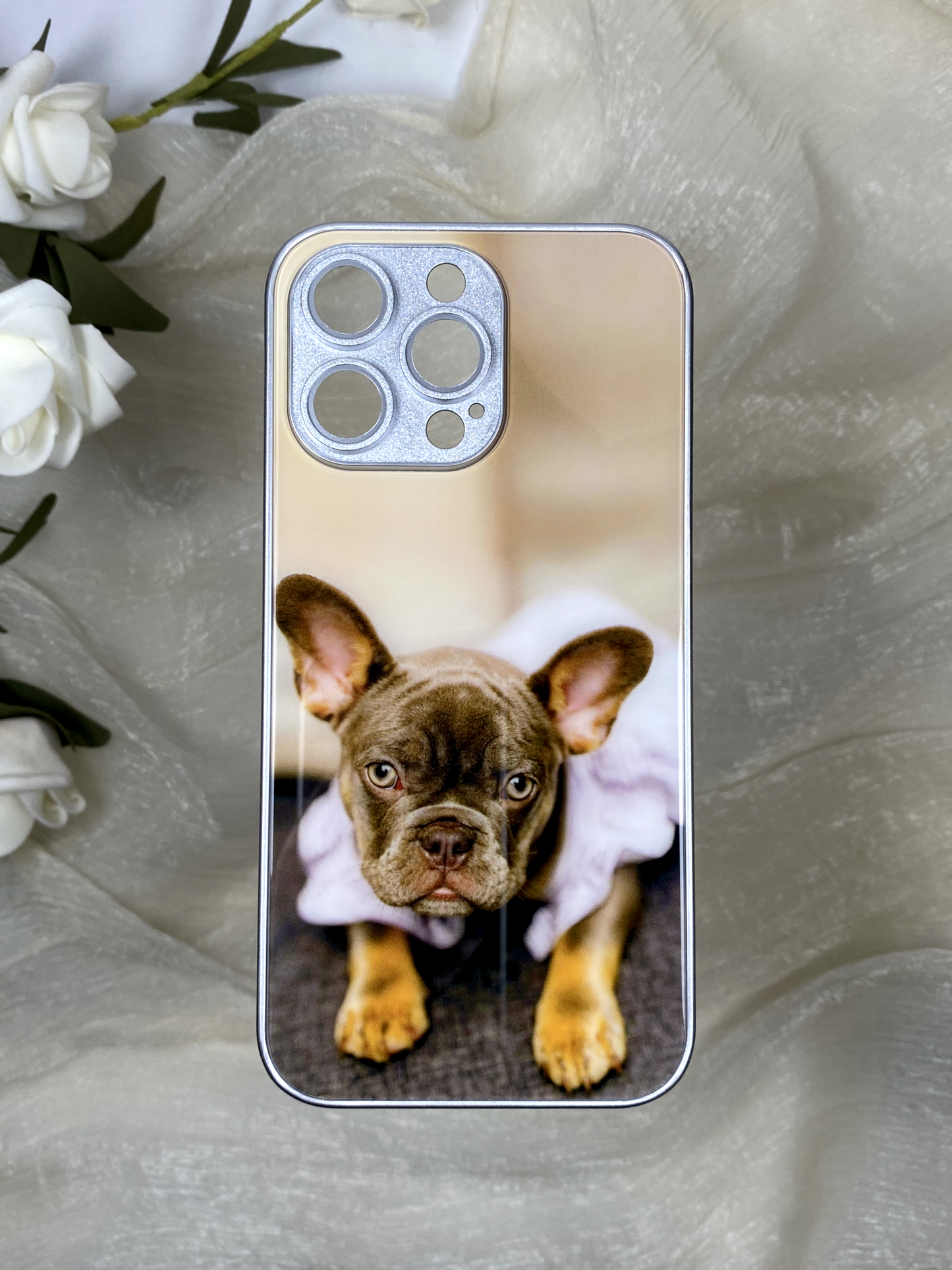 Pet Lovers' Ultimate Dream - Customize Your Phone Case with Beloved Pet Photos!
