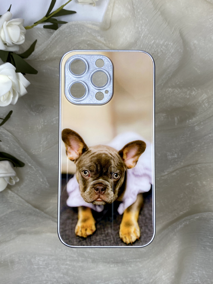 Pet Lovers' Ultimate Dream - Customize Your Phone Case with Beloved Pet Photos!