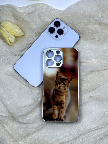 Your Cat’s Photo, Your Phone’s New Look: Customize Now!