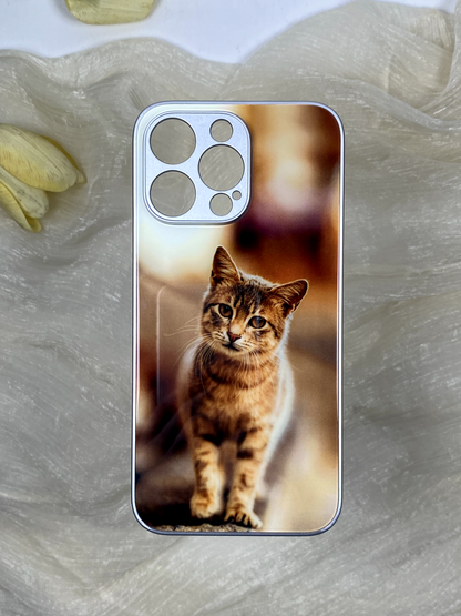 Your Cat’s Photo, Your Phone’s New Look: Customize Now!