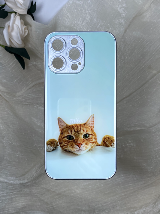 Bring Your Cat’s Charm to Your Phone with a Custom Case