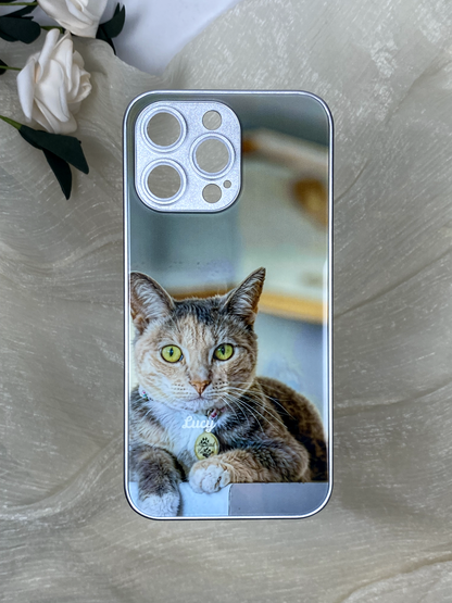 Your Cat, Your Style: Custom Phone Cases Made Easy!