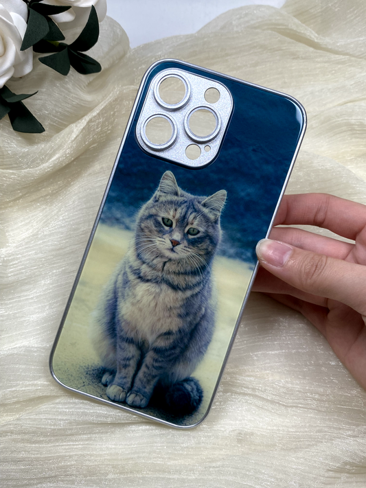 Your Cat, Your Case, Your Style: Personalize Now!