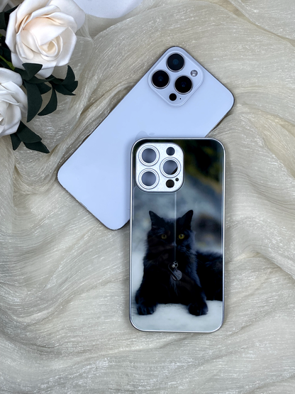 Your Cat’s Cuteness, Your Phone’s Protection: Customize Today!