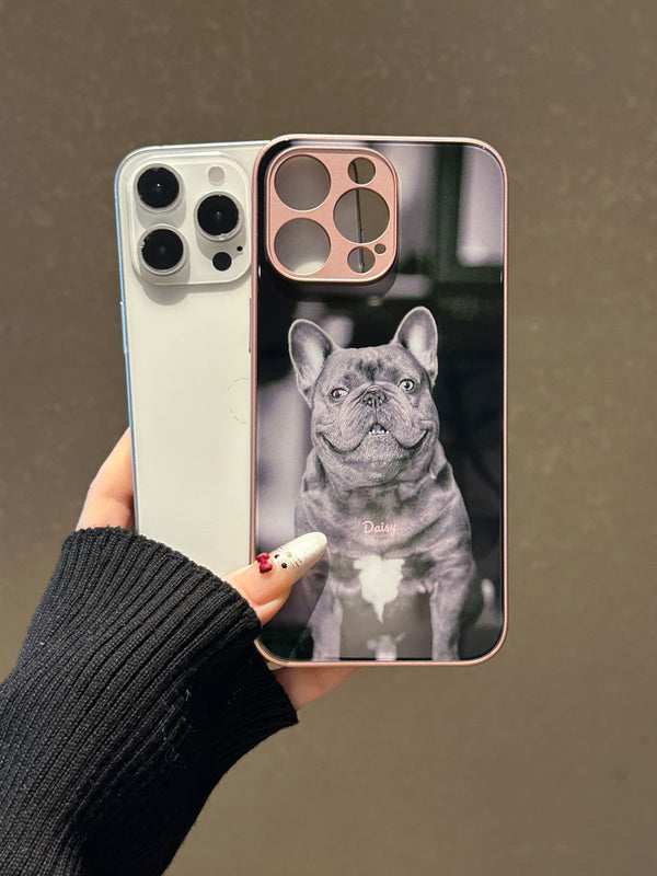 Dog Mom/Dad Must-Have: Custom Best Friend Photo Cover