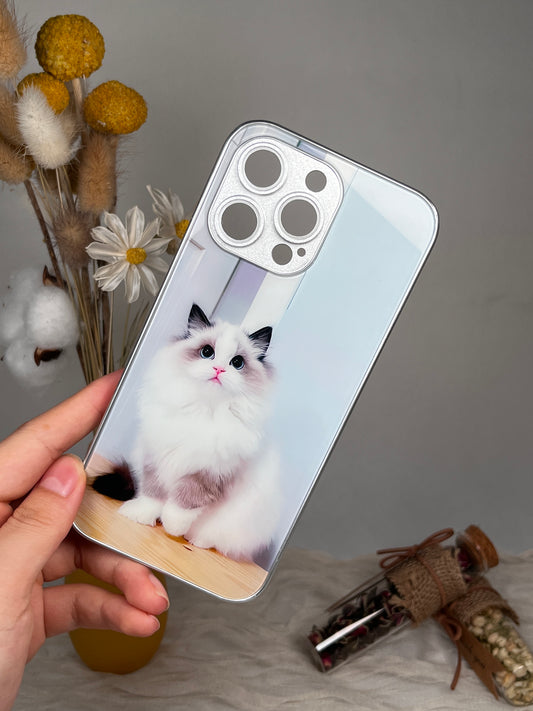 Bring Your Cat Everywhere with a Custom Phone Case!