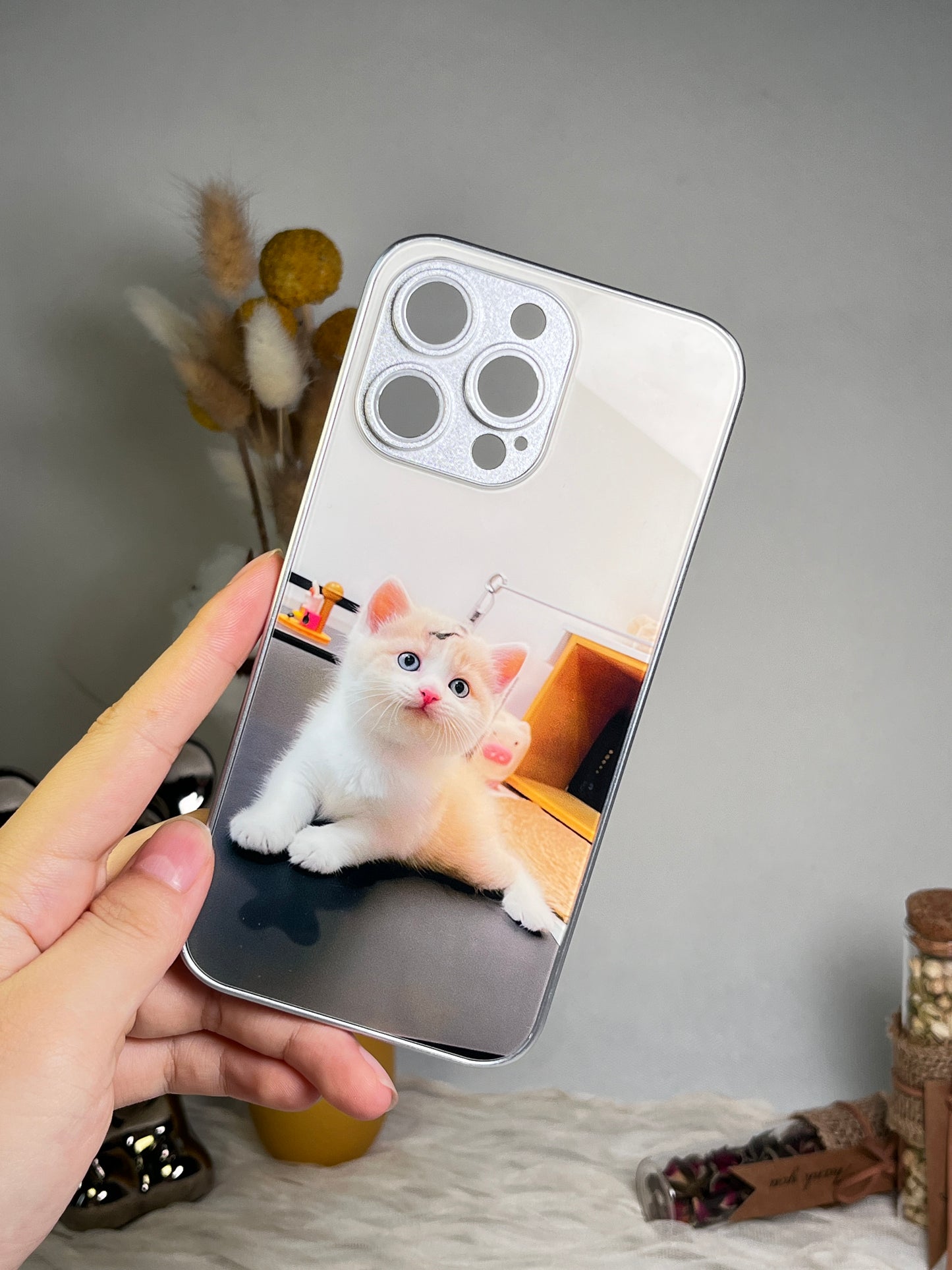 Custom Cat Phone Cases: Because Every Cat Deserves the Spotlight!