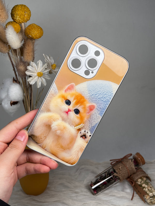 Cat Lovers’ Exclusive: Design Your Dream Case