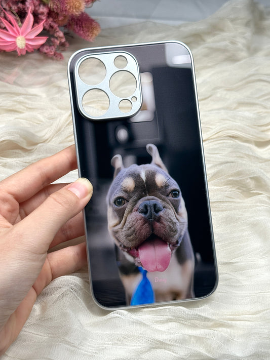 Crie a sua própria capa para telemóvel com o seu animal de estimação: o presente ideal para quem adora animais de estimação.