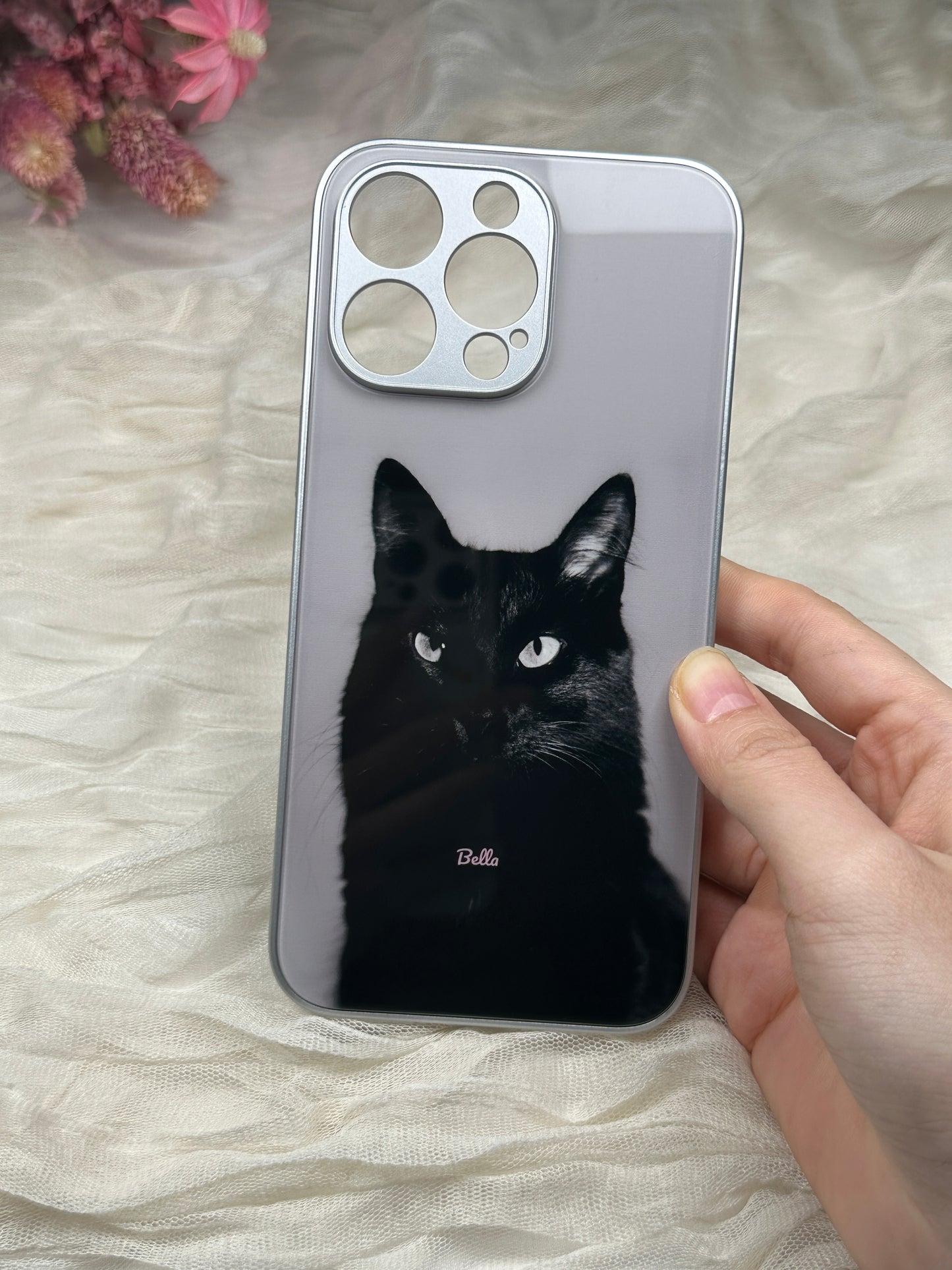 Style Your Own Pet Phone Cover: Ideal Gift for Pet Families