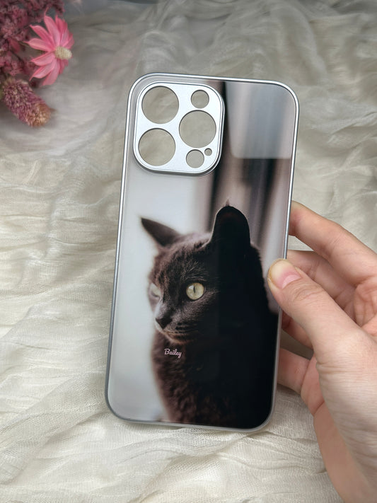 Design Your Custom Pet Phone Case: Perfect Gift for Cat Moms