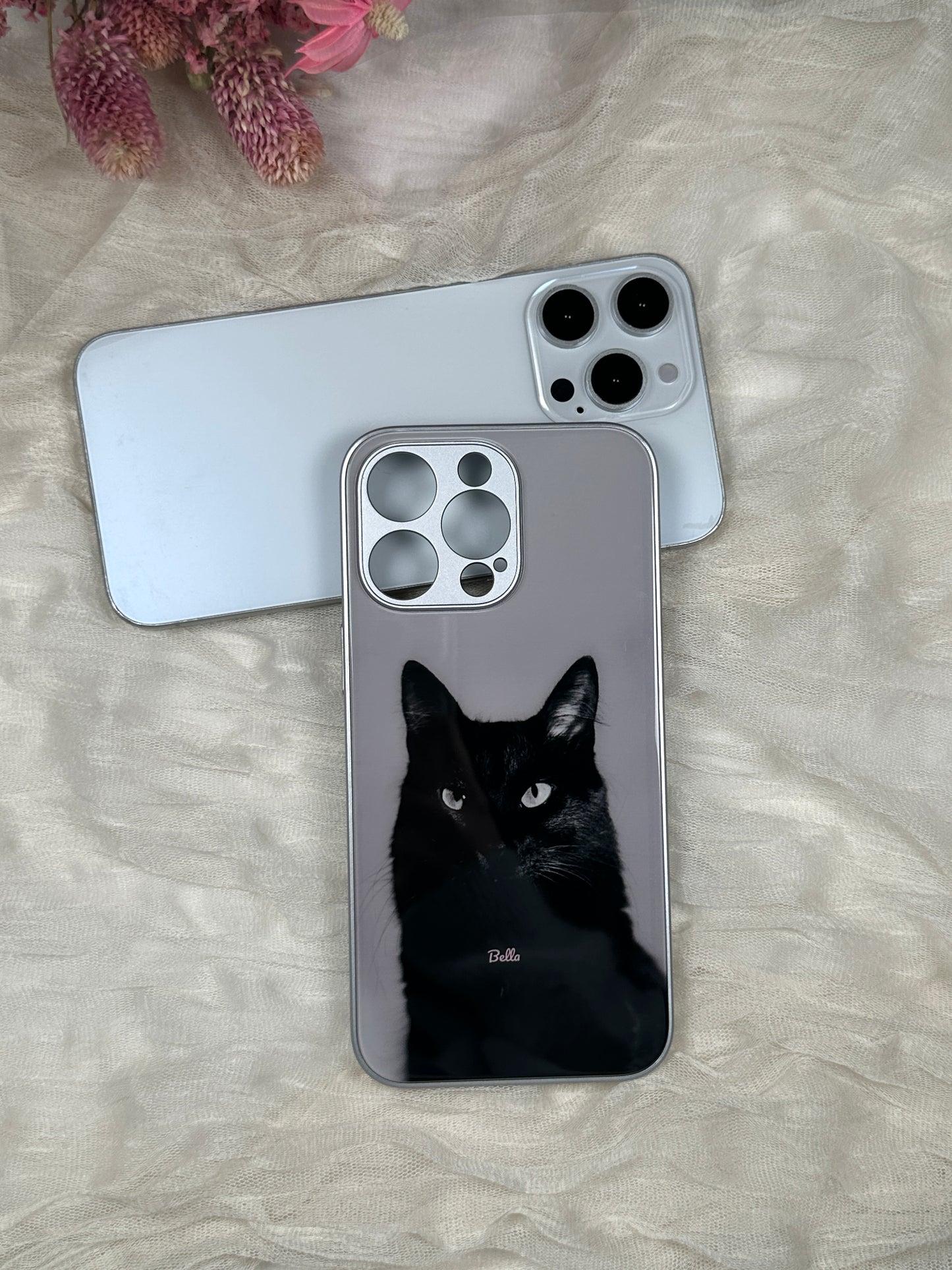 Style Your Own Pet Phone Cover: Ideal Gift for Pet Families