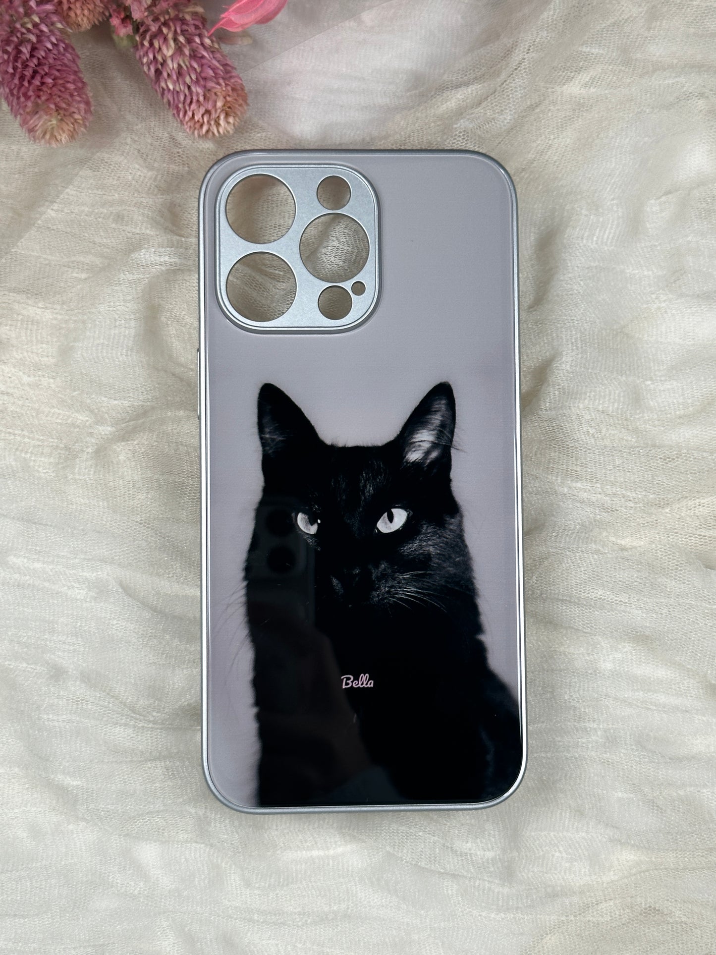 Style Your Own Pet Phone Cover: Ideal Gift for Pet Families